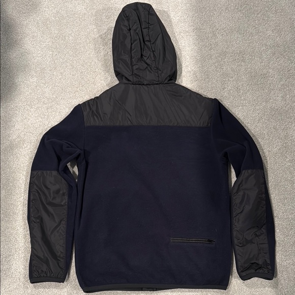 Prada Black and Blue Performance Jacket - Picture 2 of 3